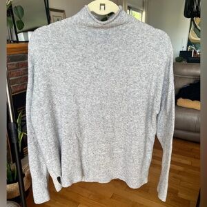 William Rast Heather Gray Knitwear
